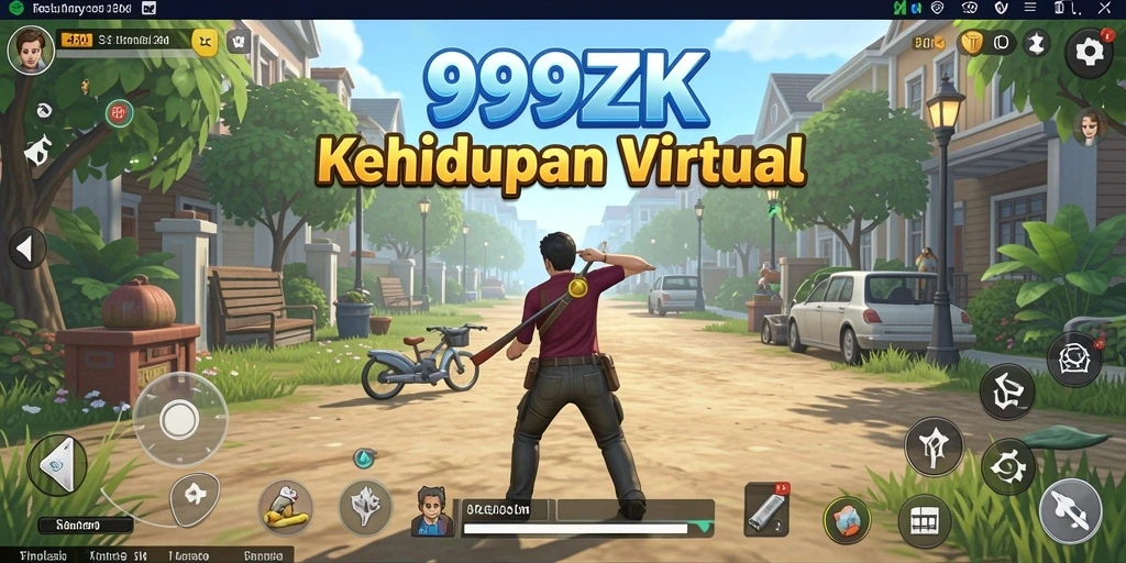 Tampilan gameplay 999ZK yang mengasyikkan dan interaktif.