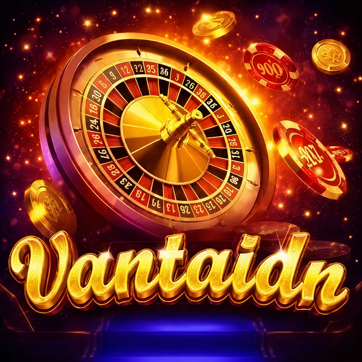 VANTAIDN - Pertarungan Seru dalam Dunia Aksi
