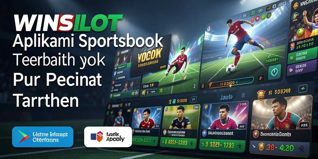Tampilan interaksi live betting yang mendebarkan di WINSLOT.